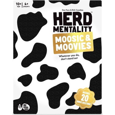 Herd Mentality: Moosic & Moovies