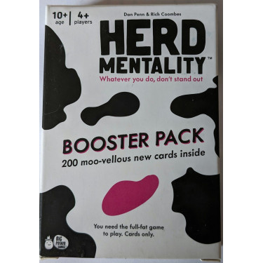 Herd Mentality: Booster Pack