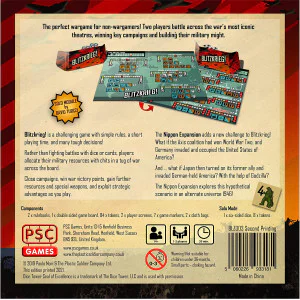 Blitzkrieg!: Combined Edition