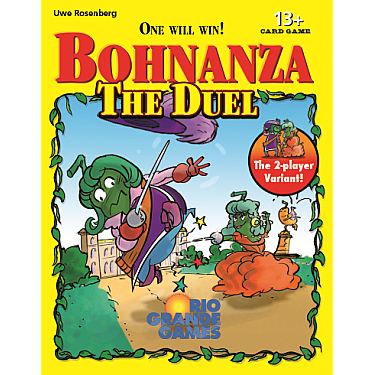 Bohnanza: The Duel