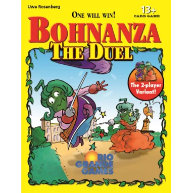 Bohnanza: The Duel image