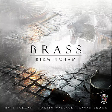 Brass-Birmingham Retail Version