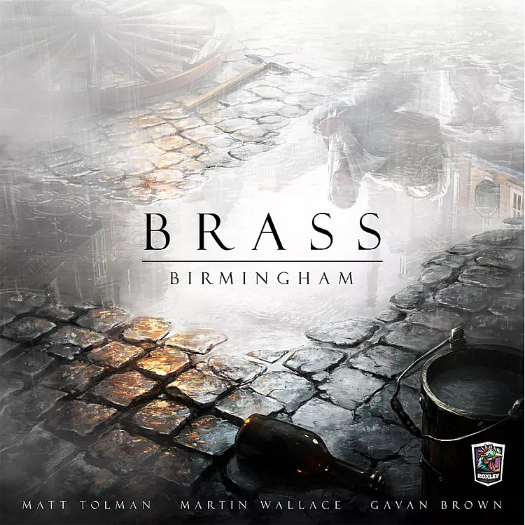 Brass-Birmingham Retail Version image