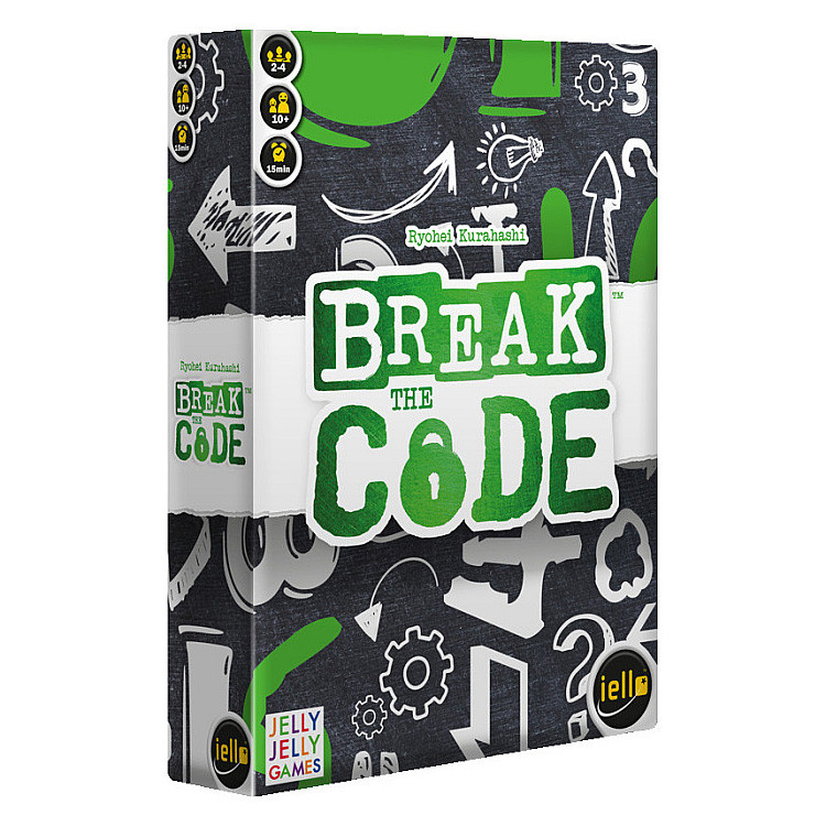 Break the Code image