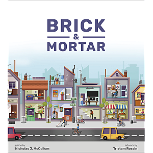 Brick & Mortar