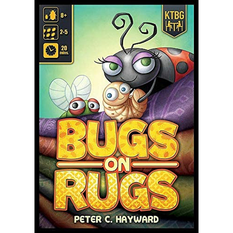 Bugs On Rugs image