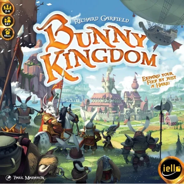 Bunny Kingdom On demand, Imported Games, All Products image