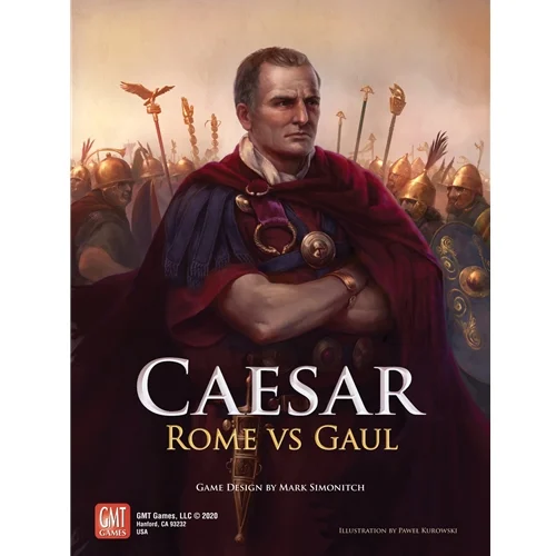 Showing image for Caesar: Rome vs. Gaul Caesar: Rome vs. Gaul image