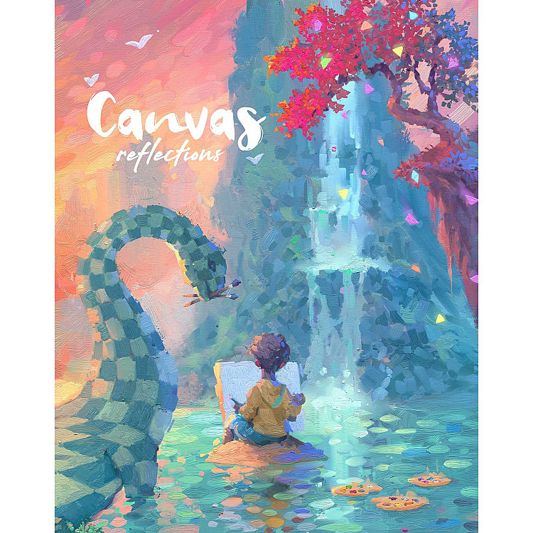 Canvas: Reflections - Deluxe Edition image