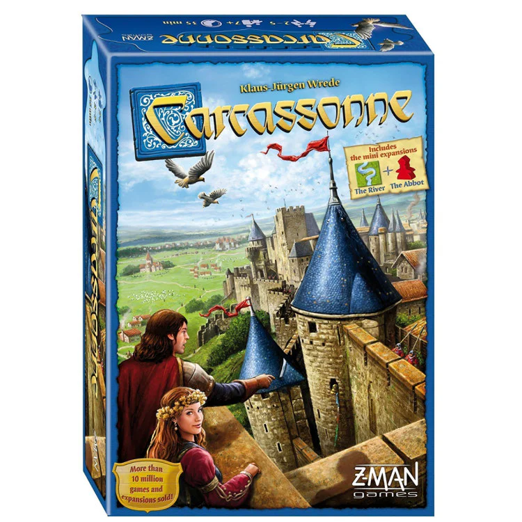 Carcassonne image