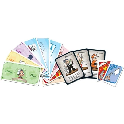 Showing image for Cash'n Guns Second Edition Cash'n Guns Second Edition image