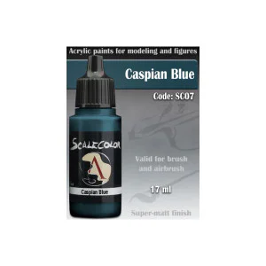 Scale Color Range SC07 CASPIAN BLUE