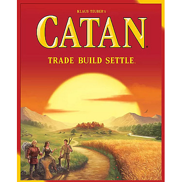 Catan - Made in india by Funskool