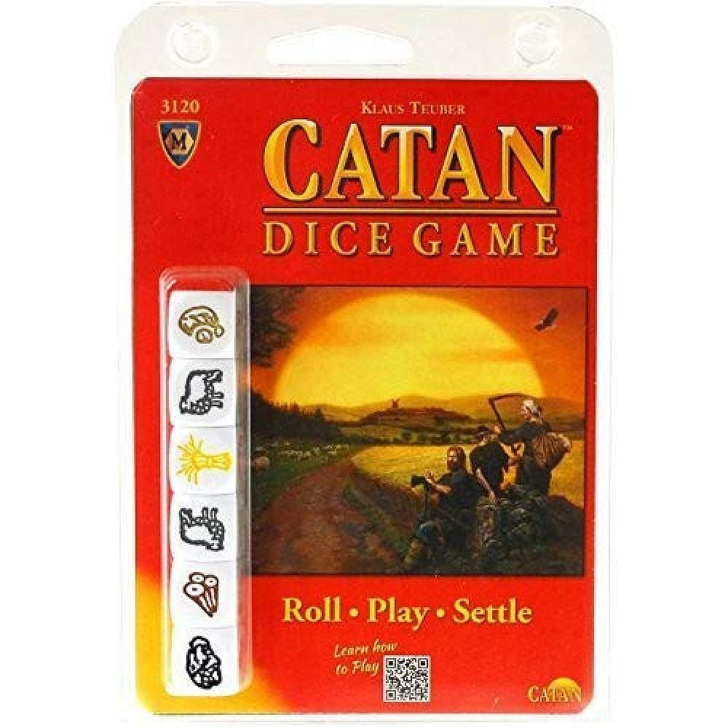 catan board game age range