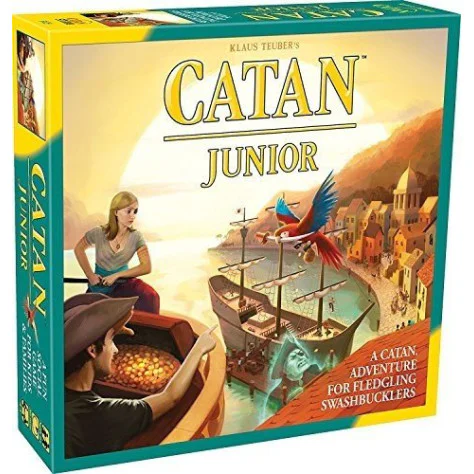 Catan Junior On demand, Imported Games, All Products image