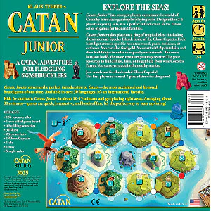 Catan Junior