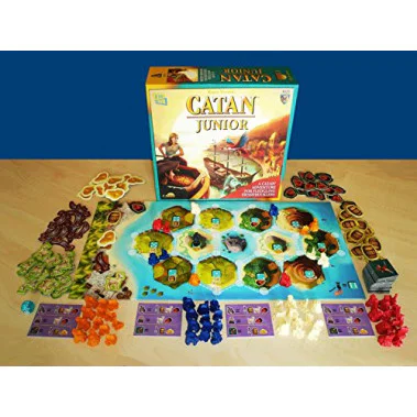 Catan Junior On demand, Imported Games, All Products image