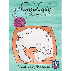 Cat Lady: Box of Treats