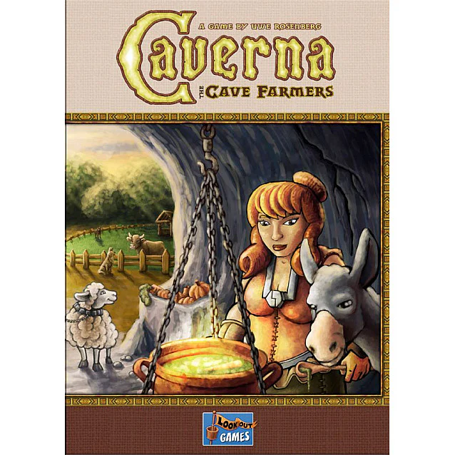 Showing image for Caverna-The Cave Farmers Caverna-The Cave Farmers image