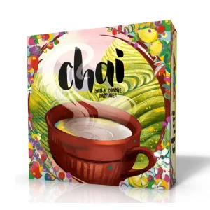 Chai - Deluxe, High Tea Expansion & Playmat