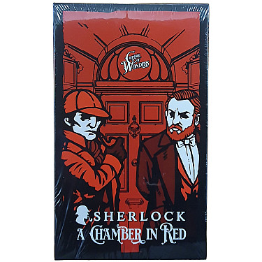 Chamber of Wonders: Sherlock – A Chamber in Red