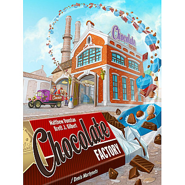 Chocolate Factory