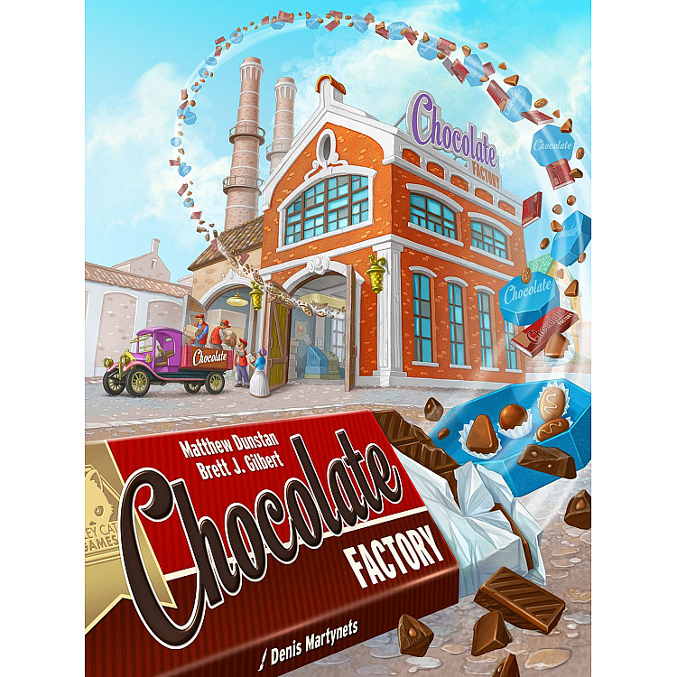 Chocolate Factory image