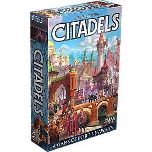 Citadels Revised Edition