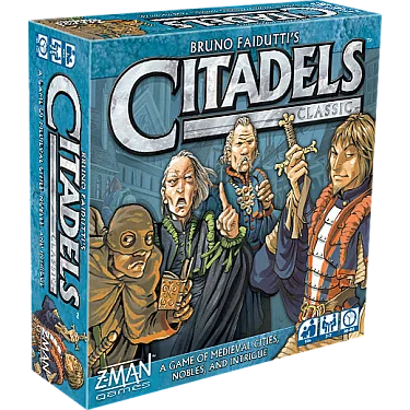 Citadels (Classic) Citadels (Classic)