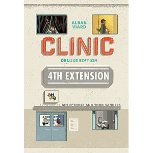 Clinic: Deluxe Edition – 4th Extension