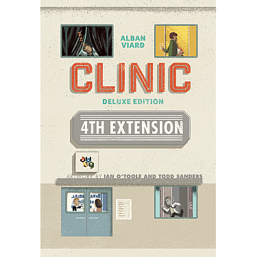 Clinic: Deluxe Edition – 4th Extension