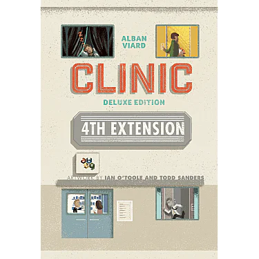 Clinic: Deluxe Edition – 4th Extension