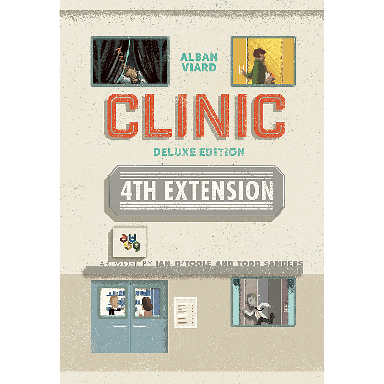 Clinic: Deluxe Edition – 4th Extension image