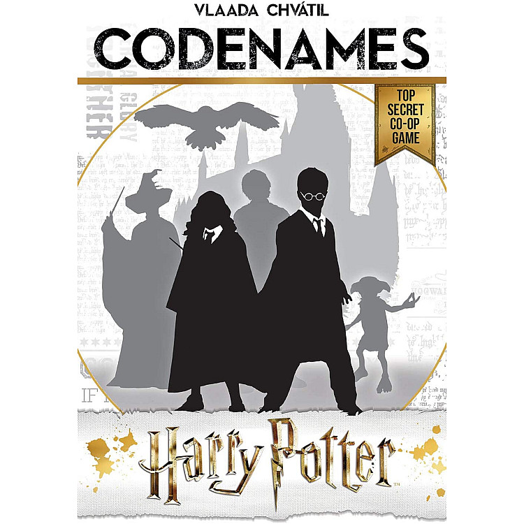 CODENAMES: Harry Potter image