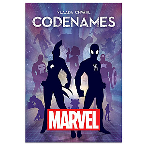 CODENAMES: Marvel