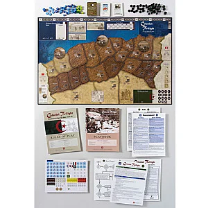 Colonial Twilight: The French-Algerian War, 1954-62