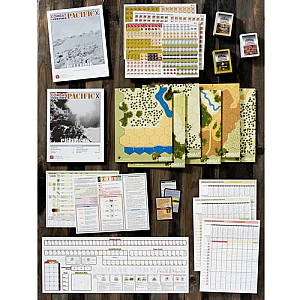 Combat Commander: Pacific, 2nd Printing