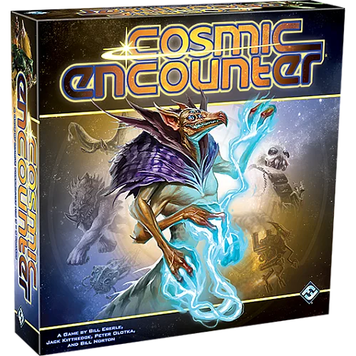 Cosmic Encounter image