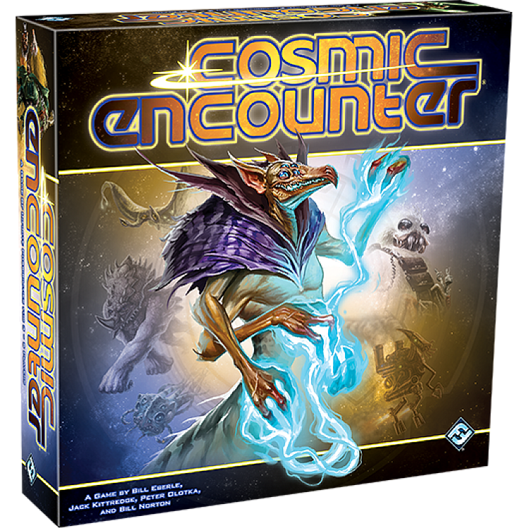 Cosmic Encounter image