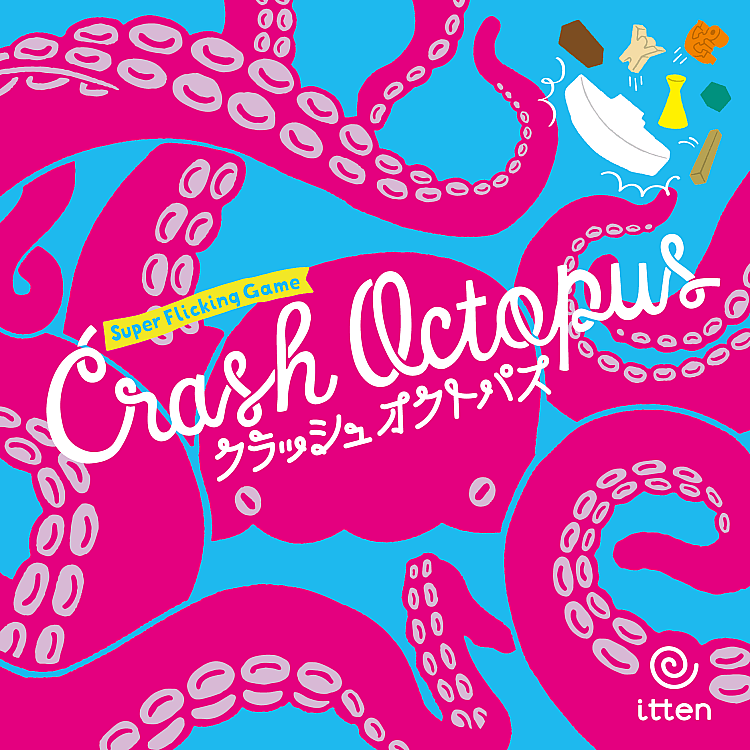 Crash Octopus image