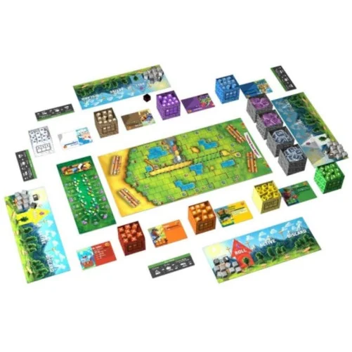 Cubitos Board Games, Imported Games, For Cafe, 3- Next 51 to 100 Games, All Products image