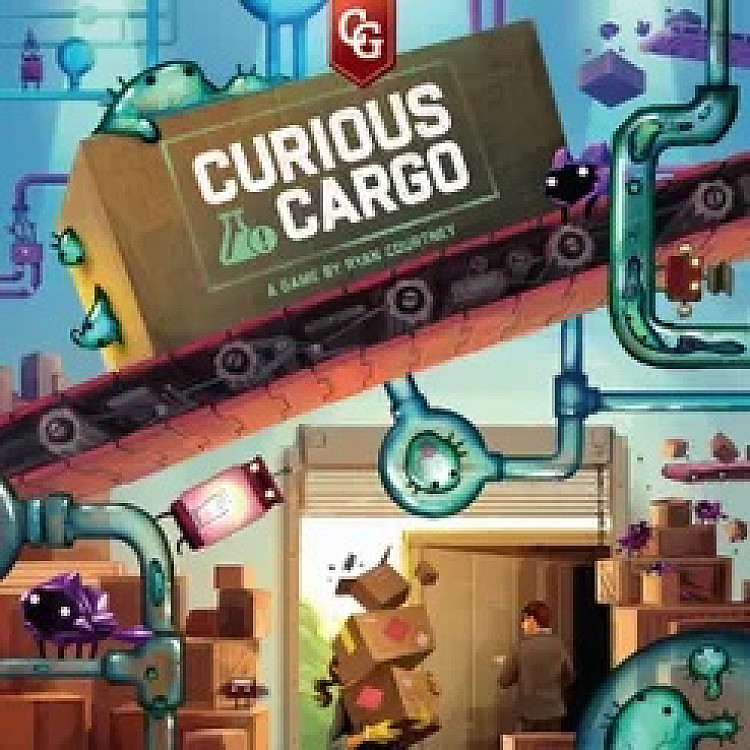 Curious Cargo - Retail Edition image