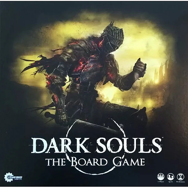 Dark Souls: The Board Game Imported Games, All Products image