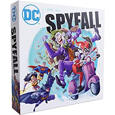 DC Spyfall