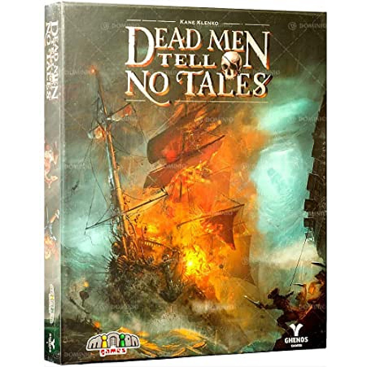 Dead Men Tell No Tales image