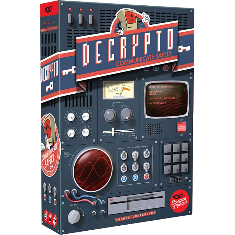 Decrypto 5th Anniversary Edition image