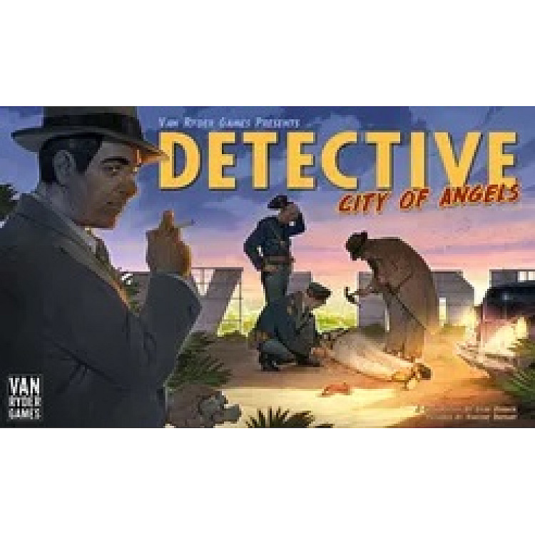 Detective: City of Angels image