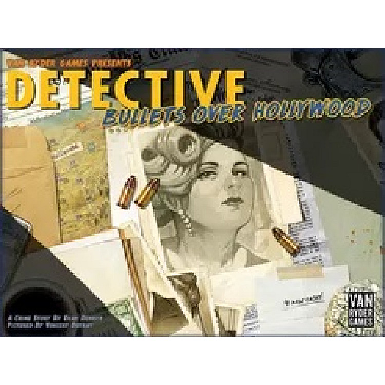 Detective: City of Angels-Bullets over Hollywood image