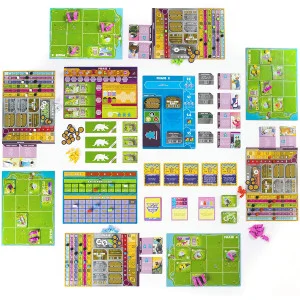Dinosaur Island Retail Edition