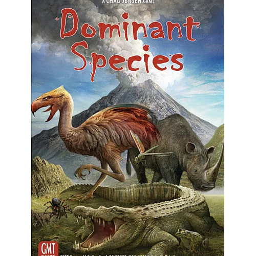 Dominant Species - 5th Printing On demand, Imported Games, All Products image